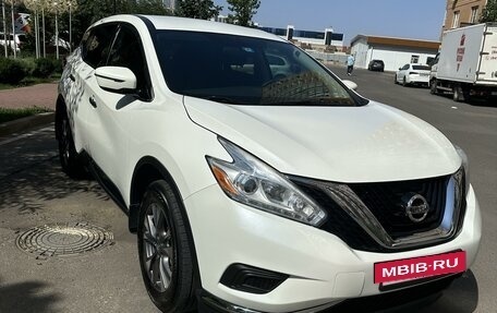 Nissan Murano, 2017 год, 2 390 000 рублей, 4 фотография