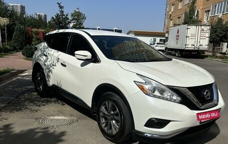 Nissan Murano, 2017 год, 2 390 000 рублей, 5 фотография