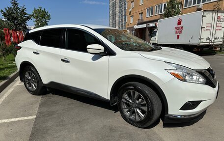 Nissan Murano, 2017 год, 2 390 000 рублей, 13 фотография