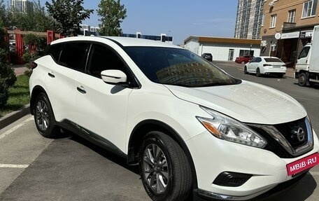 Nissan Murano, 2017 год, 2 390 000 рублей, 14 фотография