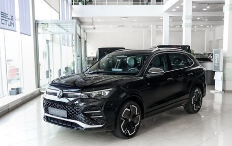 Volkswagen Tiguan, 2024 год, 5 950 000 рублей, 2 фотография