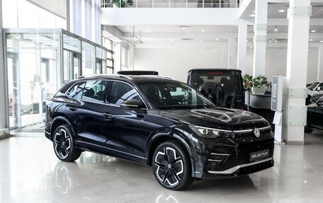 Volkswagen Tiguan, 2024 год, 5 950 000 рублей, 7 фотография