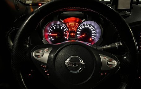 Nissan Juke II, 2011 год, 990 000 рублей, 1 фотография