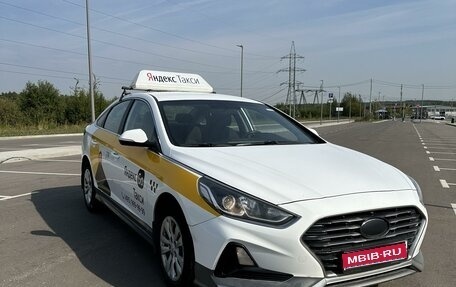 Hyundai Sonata VII, 2019 год, 1 200 000 рублей, 1 фотография