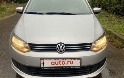 Volkswagen Polo VI (EU Market), 2014 год, 780 000 рублей, 1 фотография