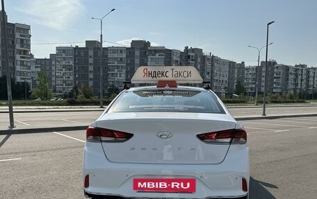 Hyundai Sonata VII, 2019 год, 1 200 000 рублей, 4 фотография