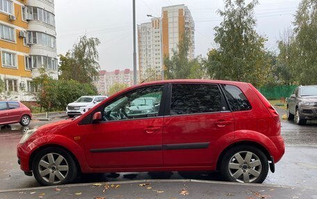 Ford Fiesta, 2008 год, 585 000 рублей, 4 фотография