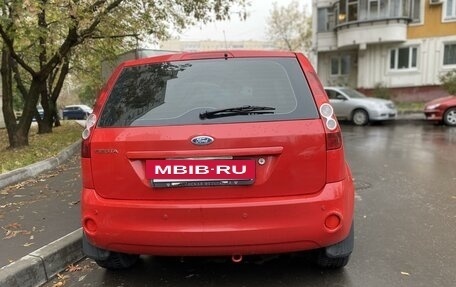 Ford Fiesta, 2008 год, 585 000 рублей, 3 фотография