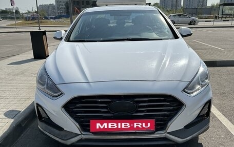 Hyundai Sonata VII, 2019 год, 1 200 000 рублей, 8 фотография