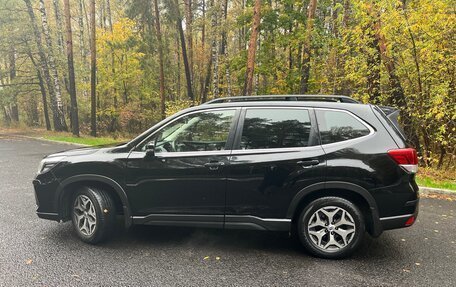 Subaru Forester, 2018 год, 3 289 000 рублей, 2 фотография