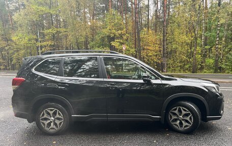 Subaru Forester, 2018 год, 3 289 000 рублей, 3 фотография