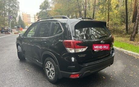 Subaru Forester, 2018 год, 3 289 000 рублей, 9 фотография