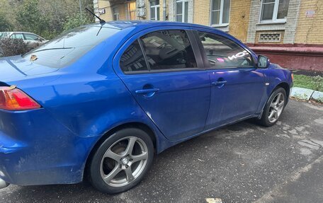 Mitsubishi Lancer IX, 2008 год, 580 000 рублей, 4 фотография