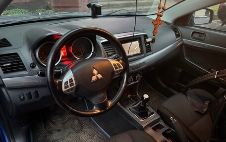 Mitsubishi Lancer IX, 2008 год, 580 000 рублей, 6 фотография