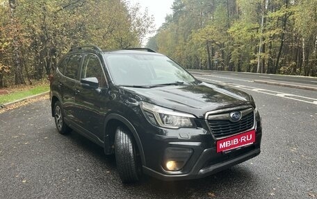 Subaru Forester, 2018 год, 3 289 000 рублей, 6 фотография