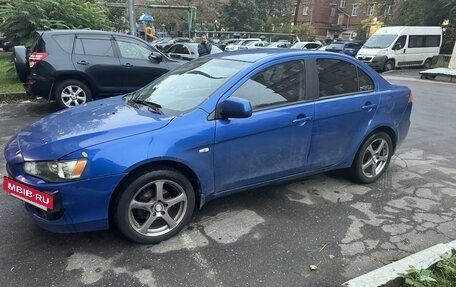 Mitsubishi Lancer IX, 2008 год, 580 000 рублей, 2 фотография