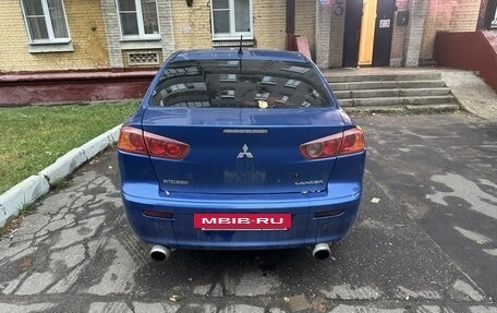 Mitsubishi Lancer IX, 2008 год, 580 000 рублей, 3 фотография