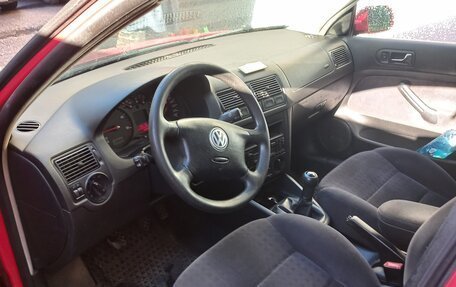 Volkswagen Golf IV, 2003 год, 450 000 рублей, 6 фотография