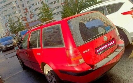 Volkswagen Golf IV, 2003 год, 450 000 рублей, 2 фотография