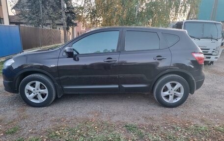 Nissan Qashqai, 2013 год, 1 000 000 рублей, 8 фотография