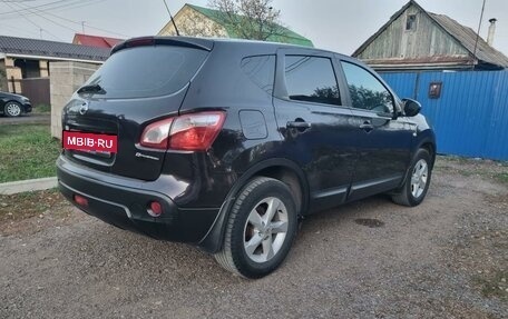 Nissan Qashqai, 2013 год, 1 000 000 рублей, 3 фотография