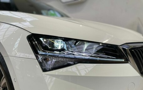 Skoda Superb III рестайлинг, 2024 год, 4 300 000 рублей, 4 фотография