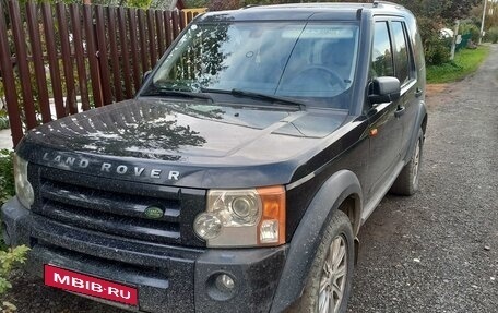 Land Rover Discovery III, 2006 год, 925 000 рублей, 1 фотография