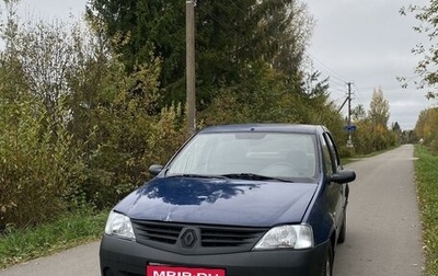 Renault Logan I, 2006 год, 180 000 рублей, 1 фотография