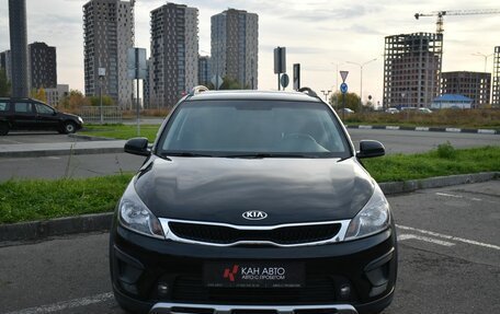 KIA Rio IV, 2018 год, 1 599 800 рублей, 4 фотография