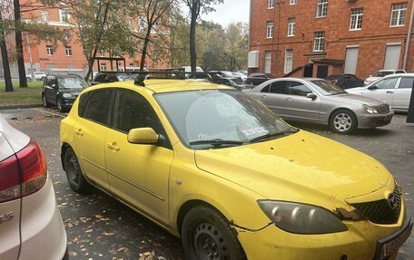 Mazda 3, 2005 год, 300 000 рублей, 3 фотография