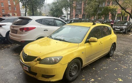 Mazda 3, 2005 год, 300 000 рублей, 4 фотография