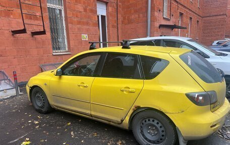 Mazda 3, 2005 год, 300 000 рублей, 5 фотография