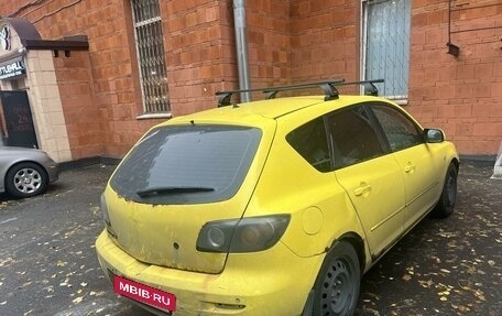 Mazda 3, 2005 год, 300 000 рублей, 2 фотография