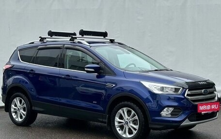 Ford Kuga III, 2018 год, 1 920 000 рублей, 3 фотография