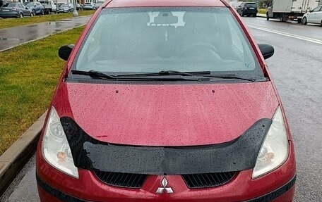 Mitsubishi Colt VI рестайлинг, 2008 год, 485 000 рублей, 1 фотография