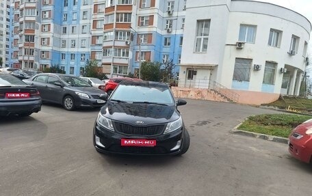 KIA Rio III рестайлинг, 2014 год, 820 000 рублей, 1 фотография