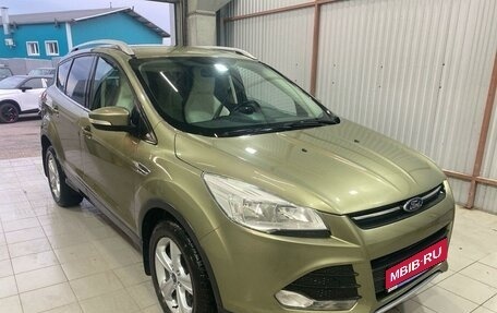 Ford Kuga III, 2014 год, 1 350 000 рублей, 1 фотография