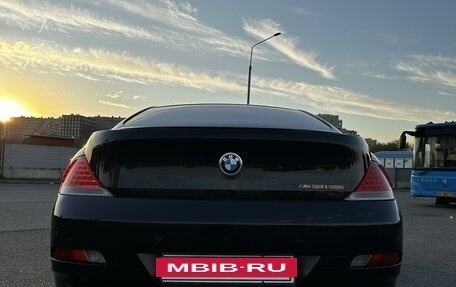 BMW 6 серия, 2005 год, 1 370 000 рублей, 7 фотография