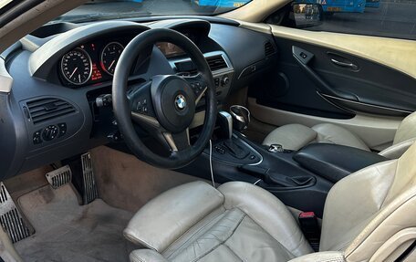 BMW 6 серия, 2005 год, 1 370 000 рублей, 17 фотография