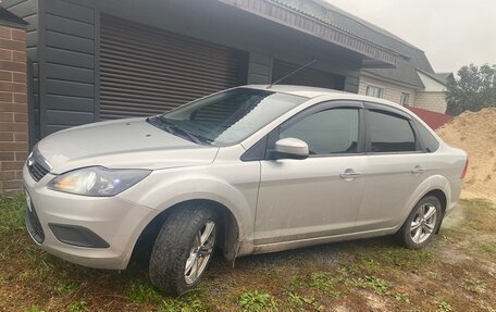 Ford Focus II рестайлинг, 2008 год, 690 000 рублей, 9 фотография