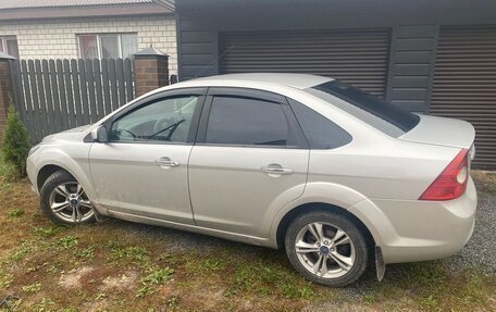 Ford Focus II рестайлинг, 2008 год, 690 000 рублей, 10 фотография