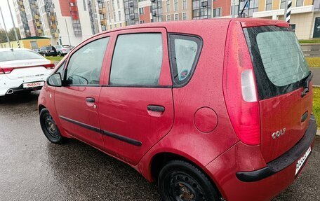 Mitsubishi Colt VI рестайлинг, 2008 год, 485 000 рублей, 3 фотография