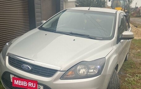 Ford Focus II рестайлинг, 2008 год, 690 000 рублей, 11 фотография