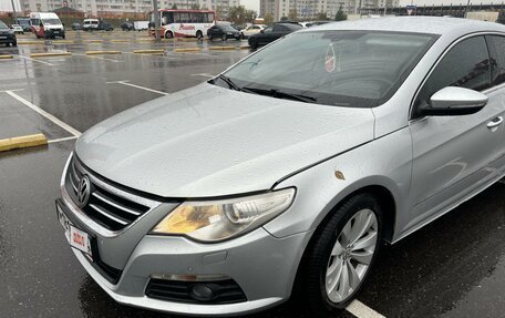 Volkswagen Passat CC I рестайлинг, 2008 год, 1 099 000 рублей, 3 фотография