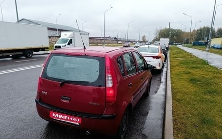 Mitsubishi Colt VI рестайлинг, 2008 год, 485 000 рублей, 5 фотография