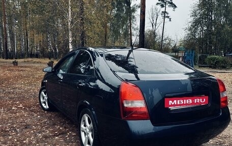 Nissan Primera III, 2006 год, 490 000 рублей, 6 фотография