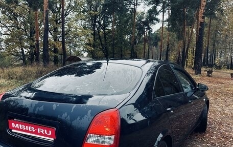 Nissan Primera III, 2006 год, 490 000 рублей, 7 фотография