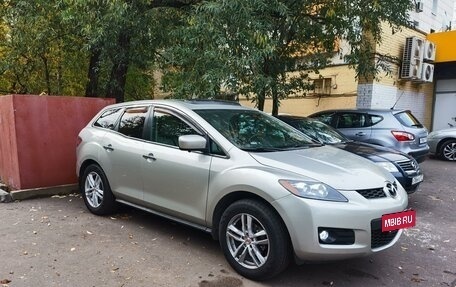 Mazda CX-7 I рестайлинг, 2006 год, 750 000 рублей, 6 фотография