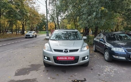 Mazda CX-7 I рестайлинг, 2006 год, 750 000 рублей, 5 фотография