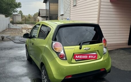 Chevrolet Spark III, 2012 год, 650 000 рублей, 4 фотография